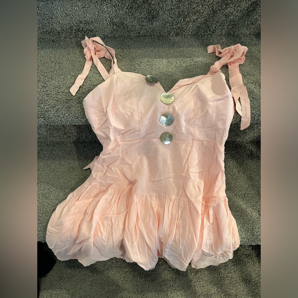 Mini Dress